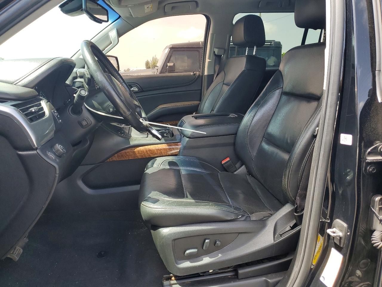 2019 CHEVROLET SUBURBAN