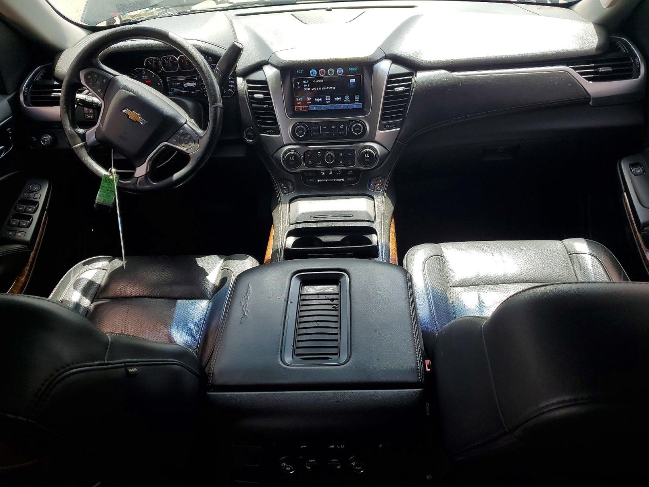 2019 CHEVROLET SUBURBAN