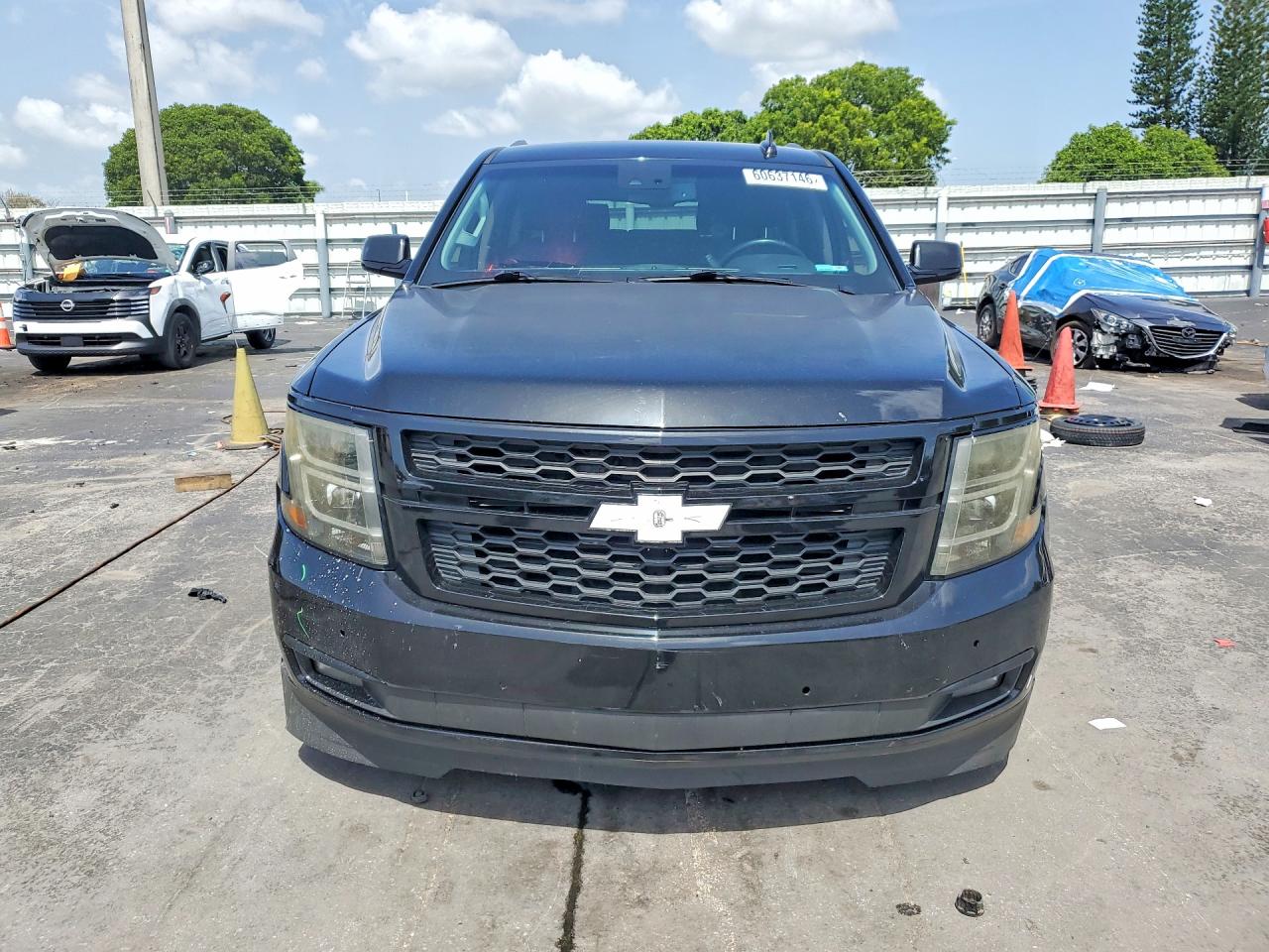2019 CHEVROLET SUBURBAN