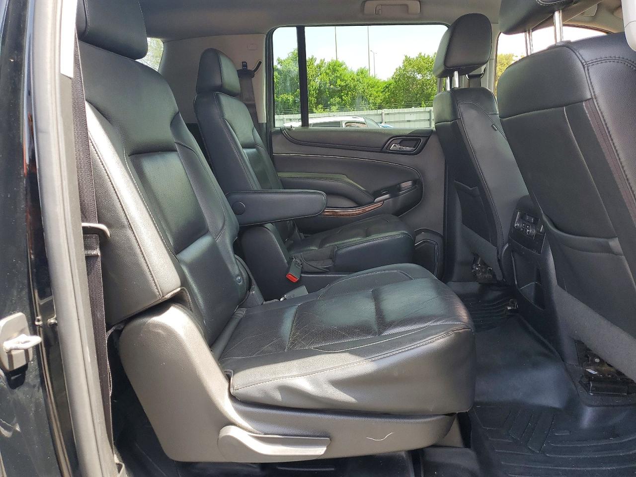 2019 CHEVROLET SUBURBAN