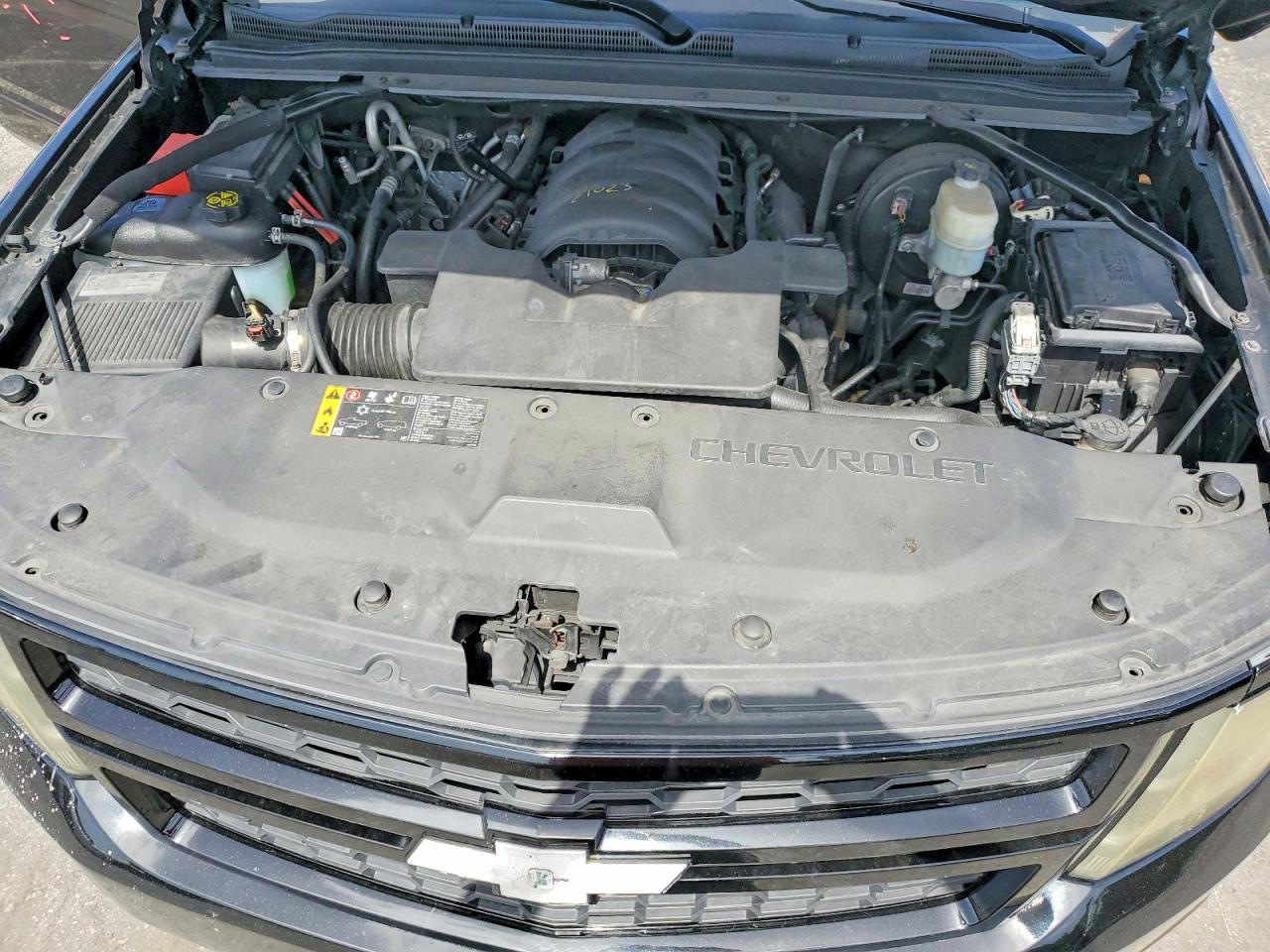 2019 CHEVROLET SUBURBAN