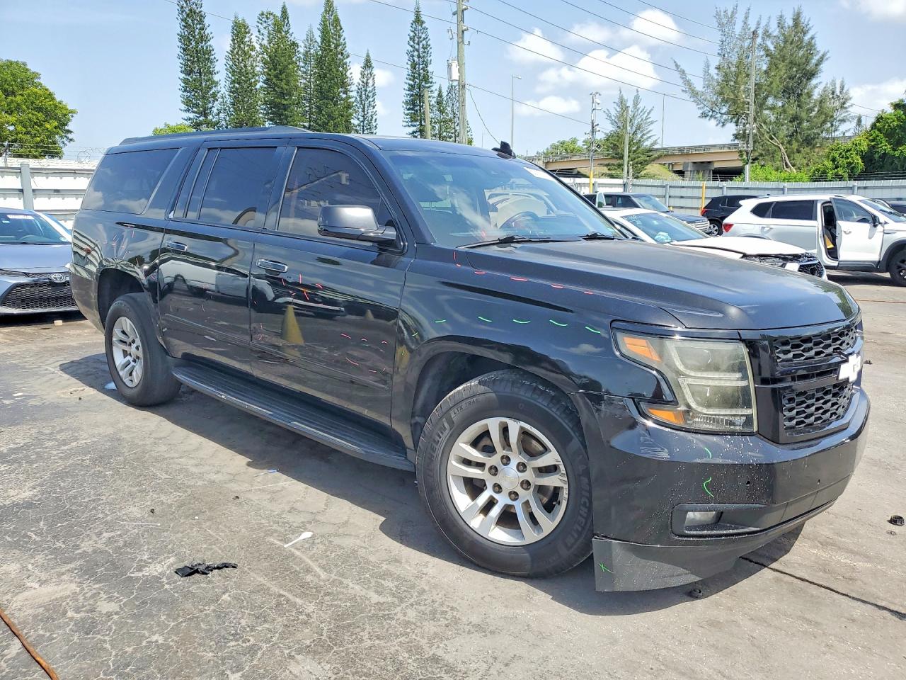 2019 CHEVROLET SUBURBAN