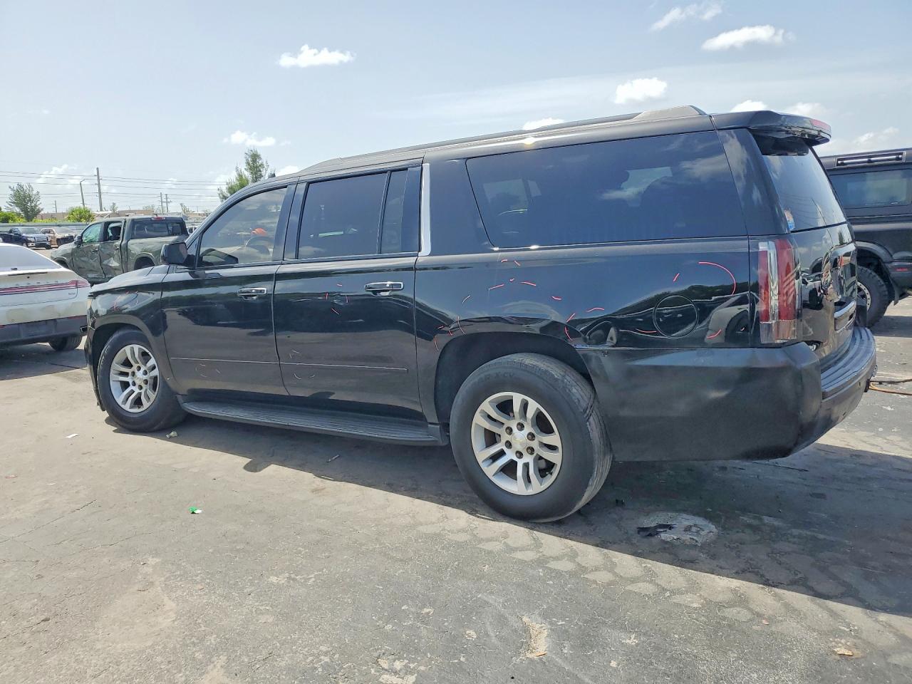 2019 CHEVROLET SUBURBAN
