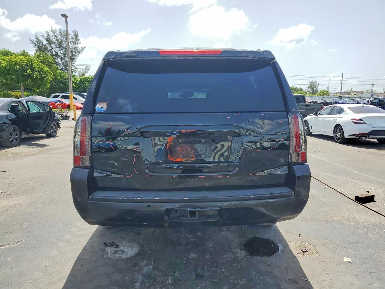 2019 CHEVROLET SUBURBAN