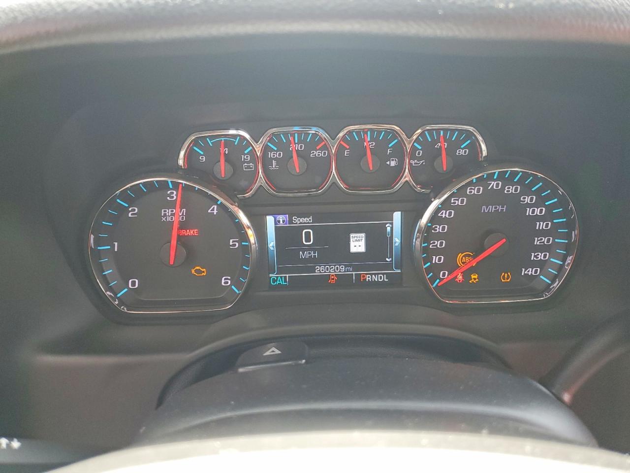2019 CHEVROLET SUBURBAN