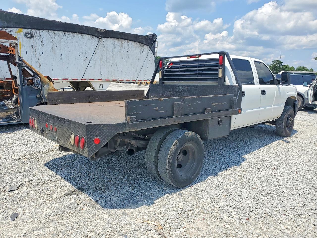 2004 CHEVROLET SILVERADO
