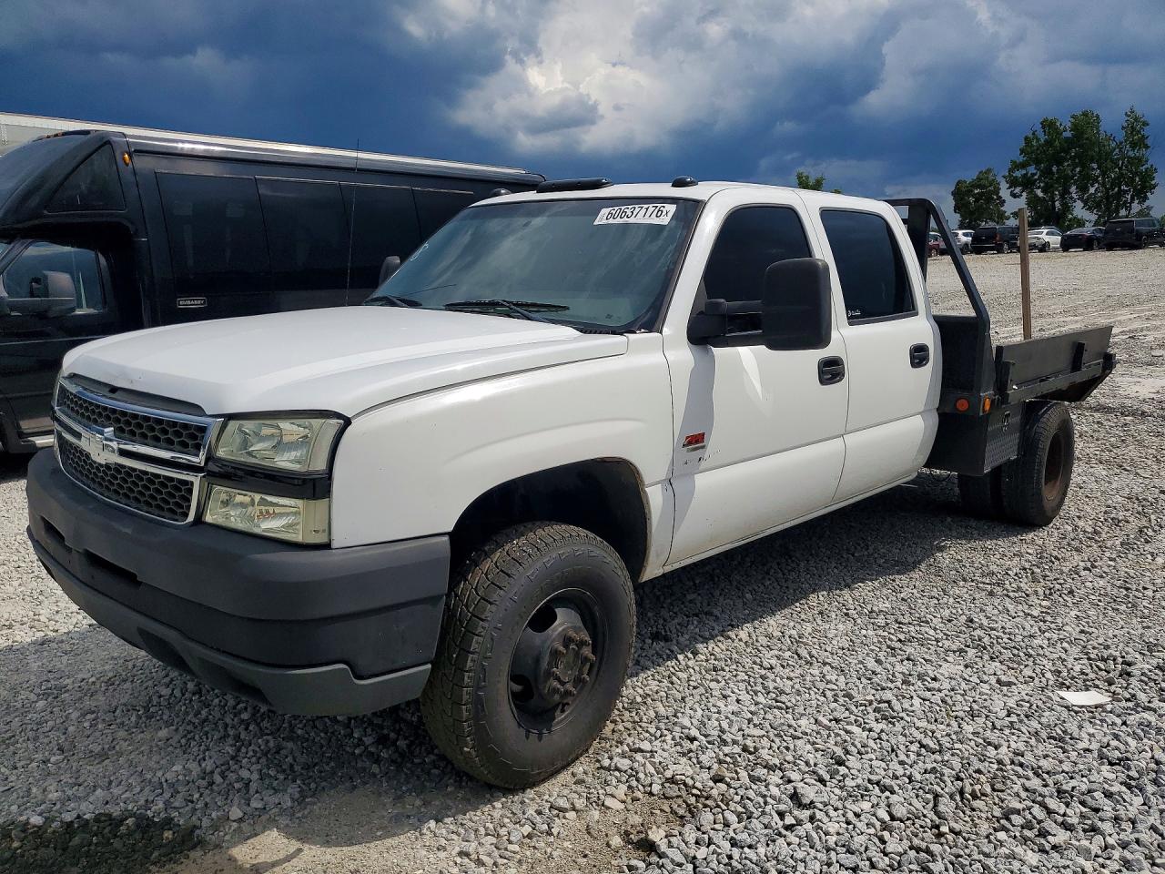 2004 CHEVROLET SILVERADO