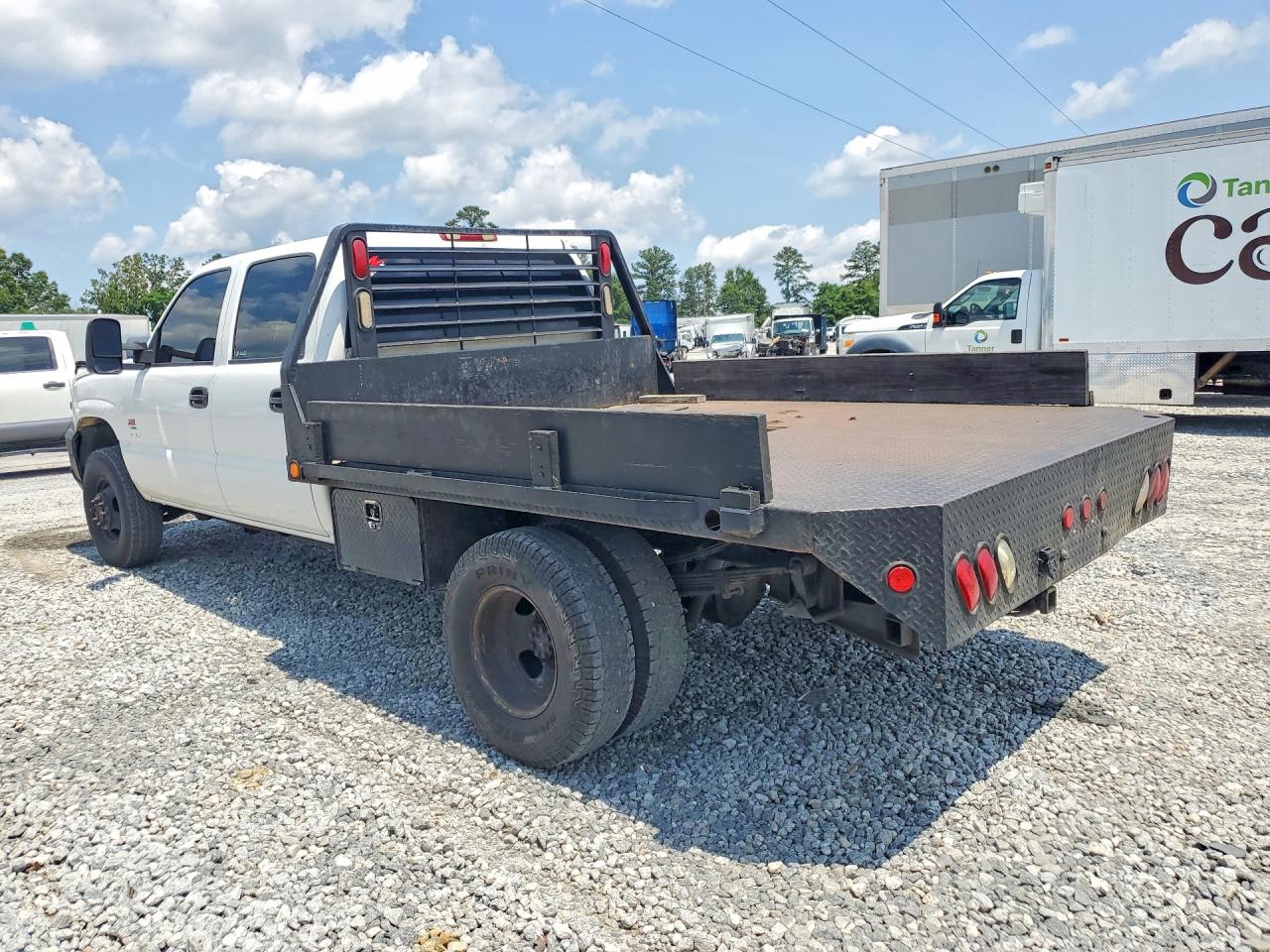 2004 CHEVROLET SILVERADO
