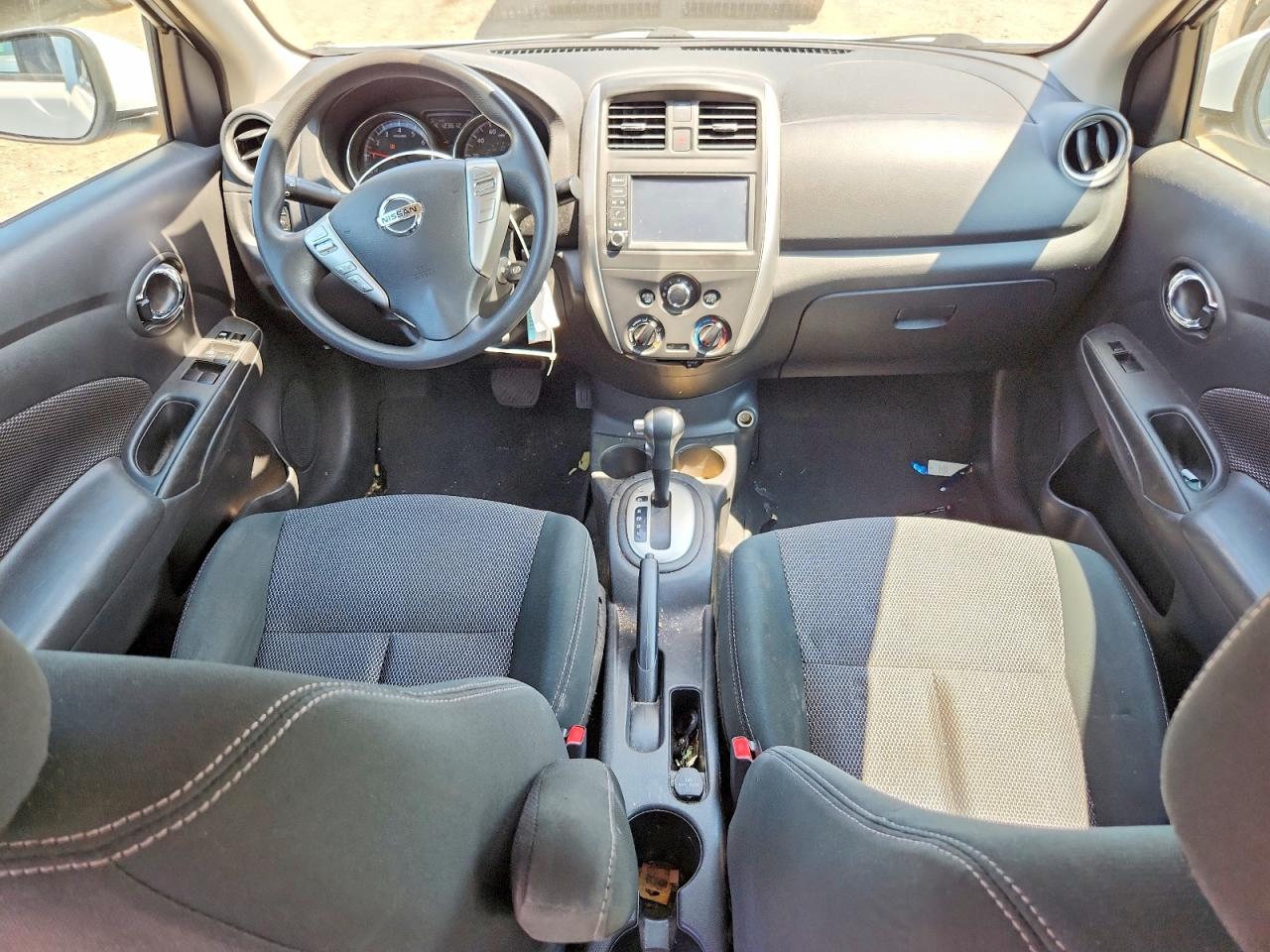 2019 NISSAN VERSA