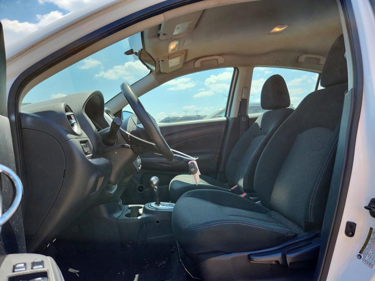 2019 NISSAN VERSA