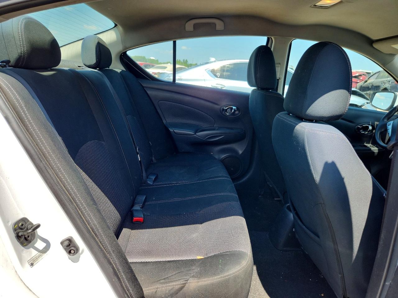 2019 NISSAN VERSA