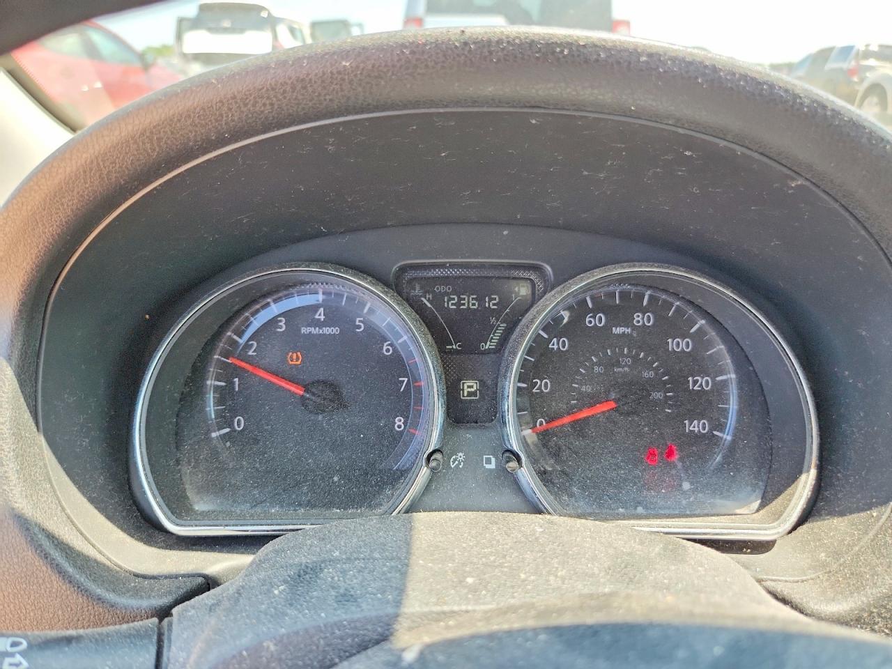 2019 NISSAN VERSA