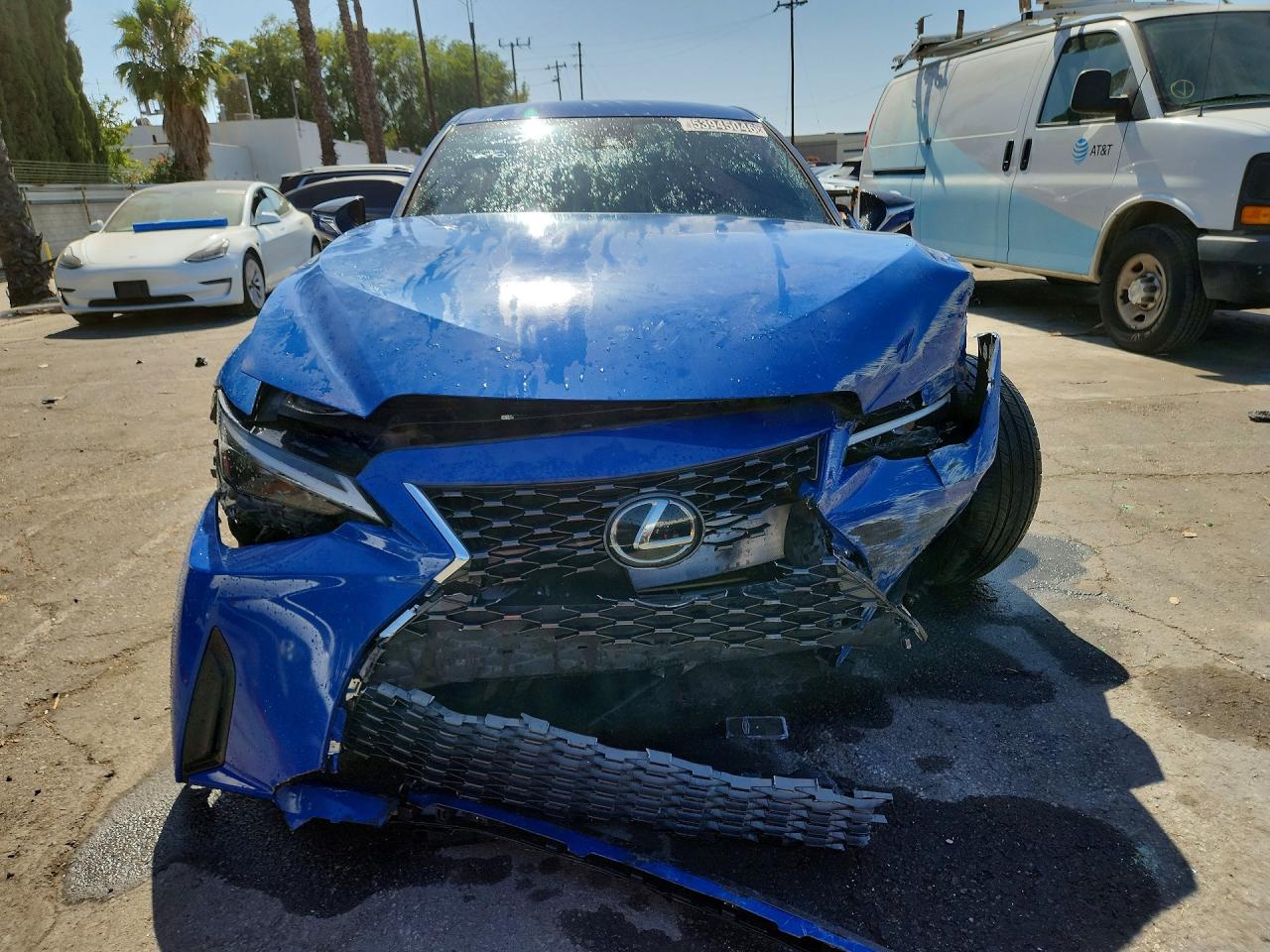 2021 LEXUS IS