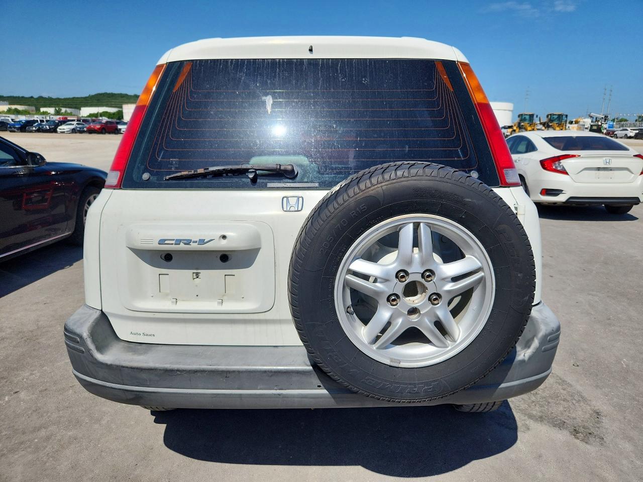 1999 HONDA CRV