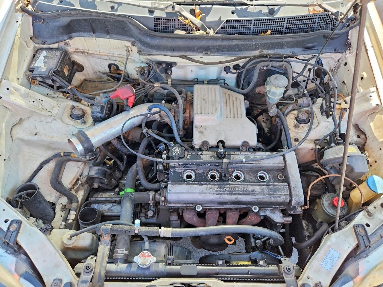 1999 HONDA CRV