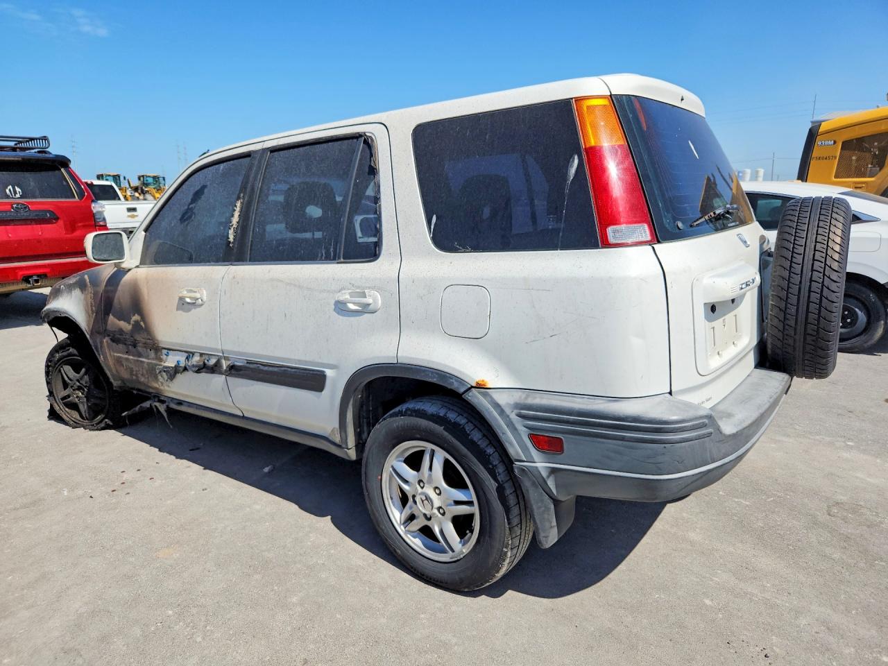 1999 HONDA CRV