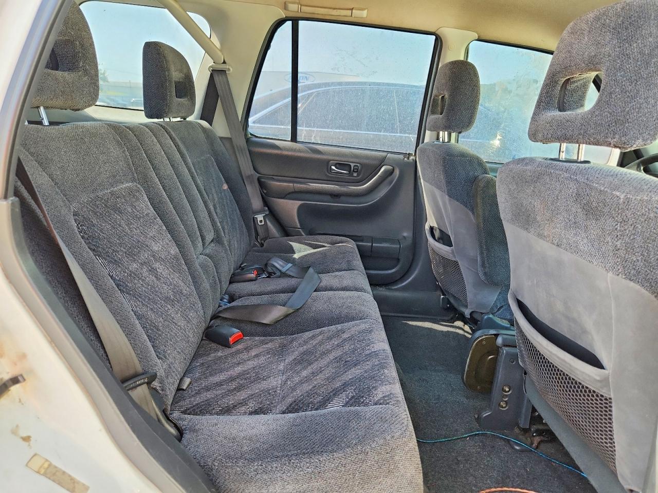 1999 HONDA CRV
