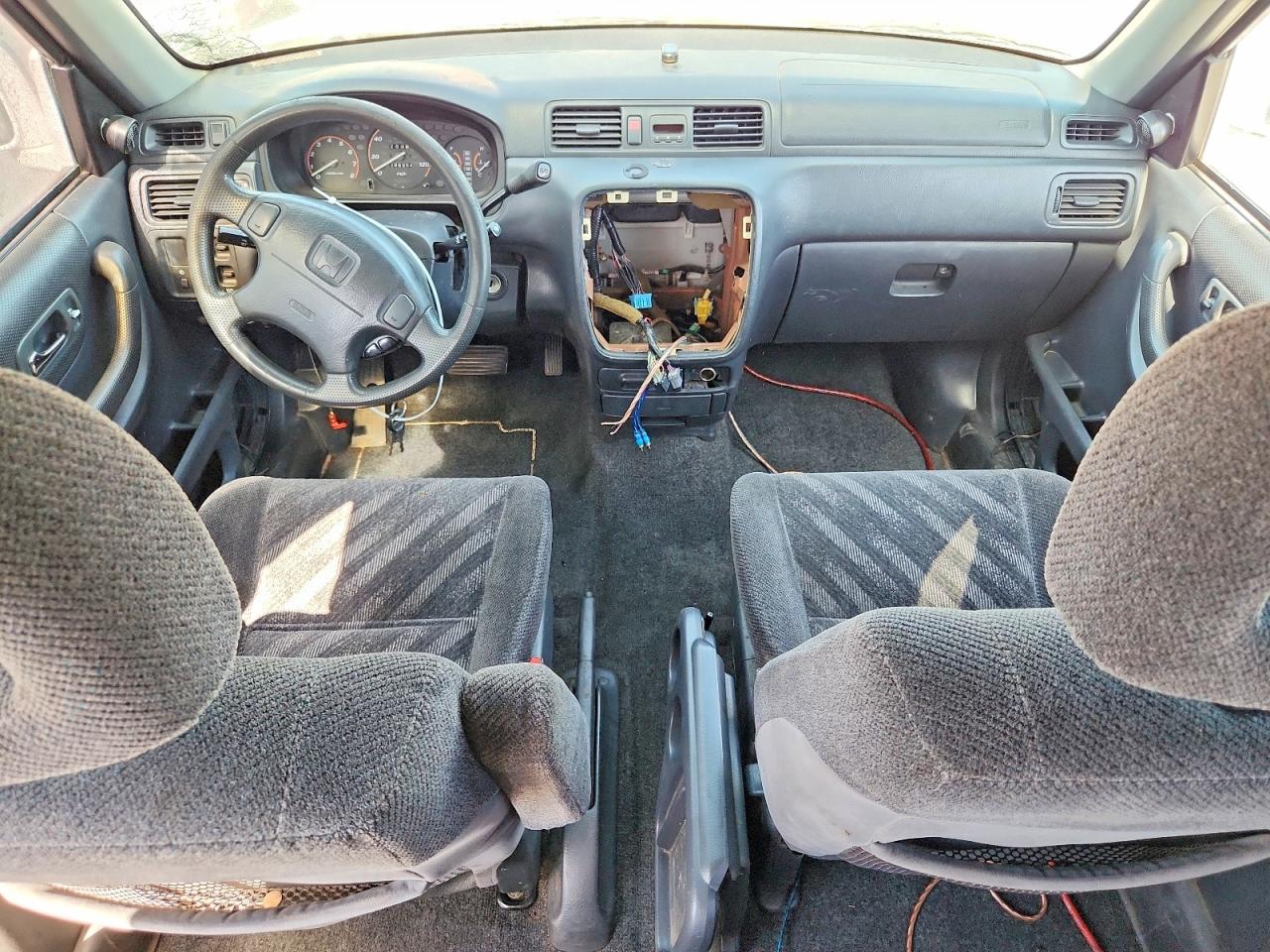 1999 HONDA CRV