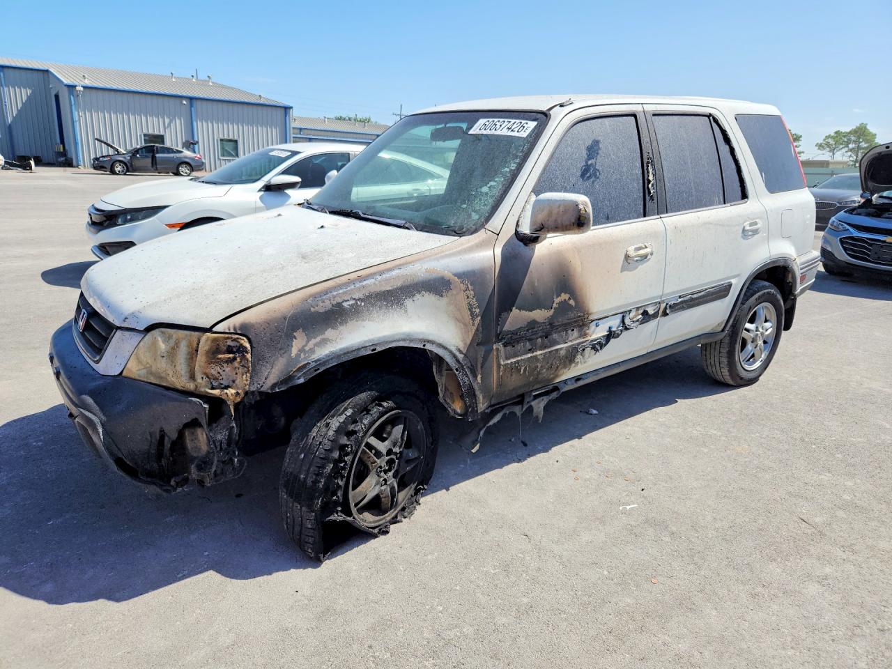 1999 HONDA CRV