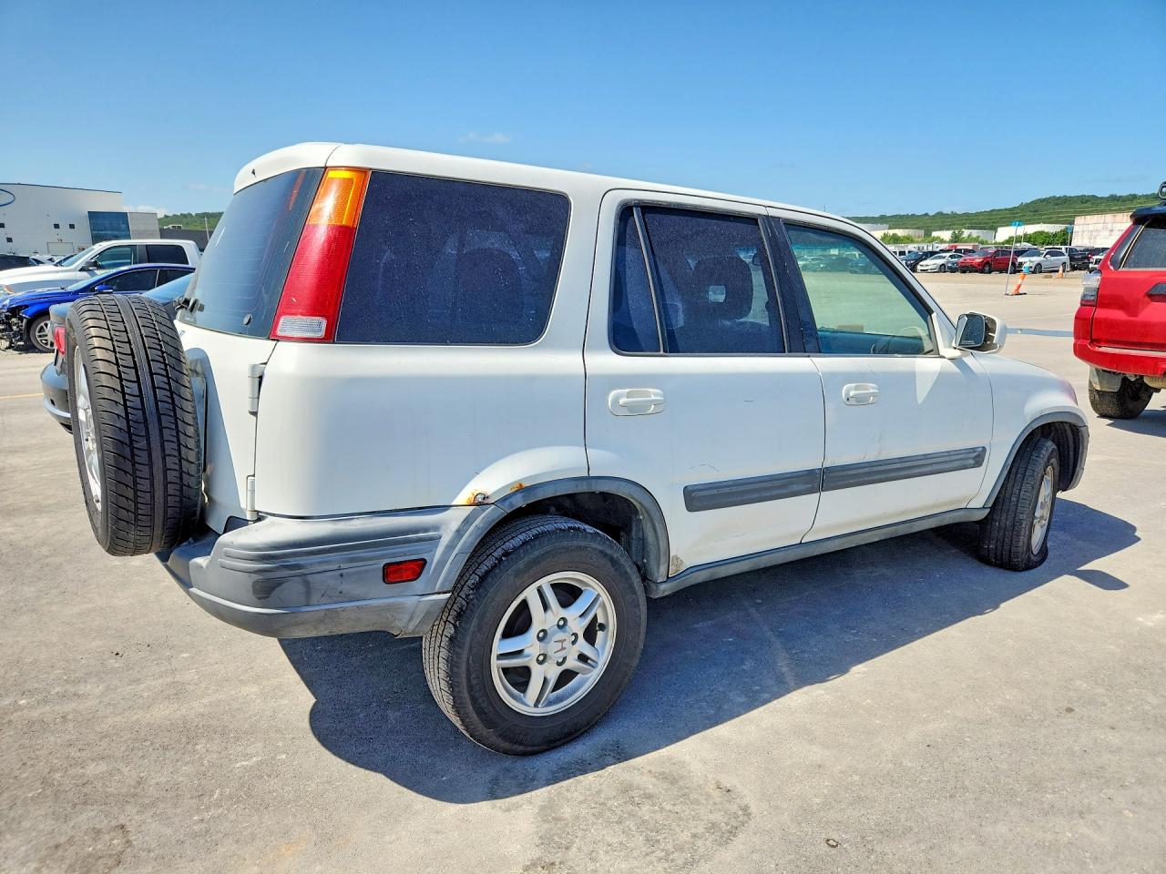 1999 HONDA CRV