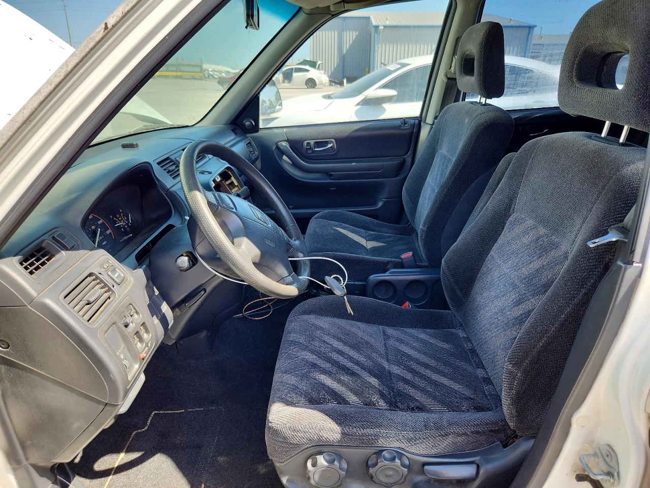 1999 HONDA CRV