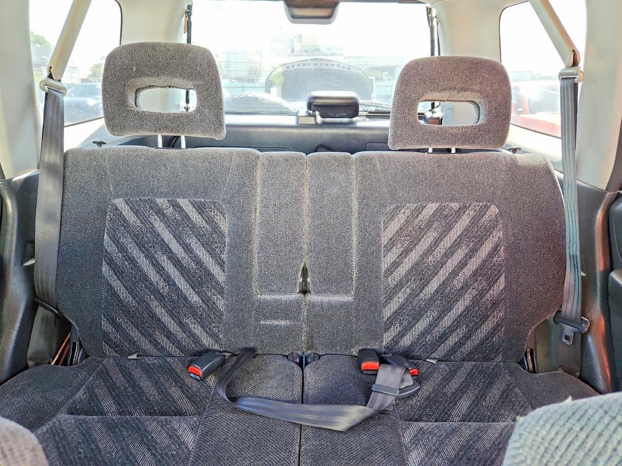 1999 HONDA CRV