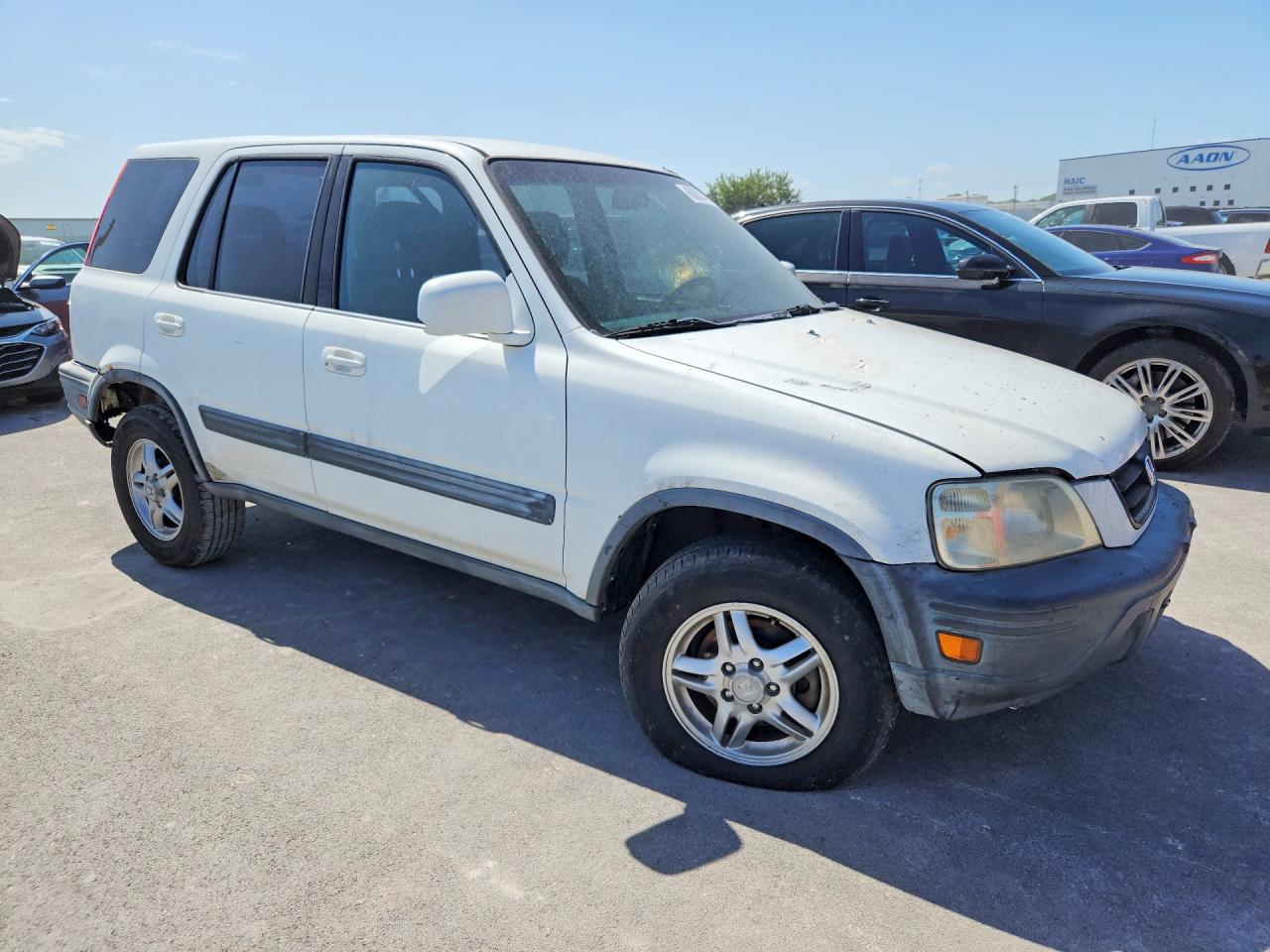 1999 HONDA CRV