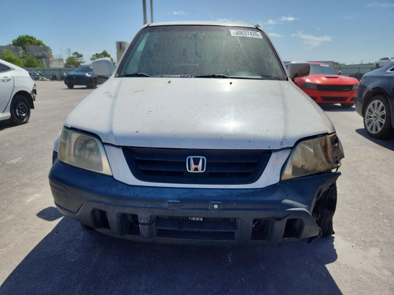 1999 HONDA CRV
