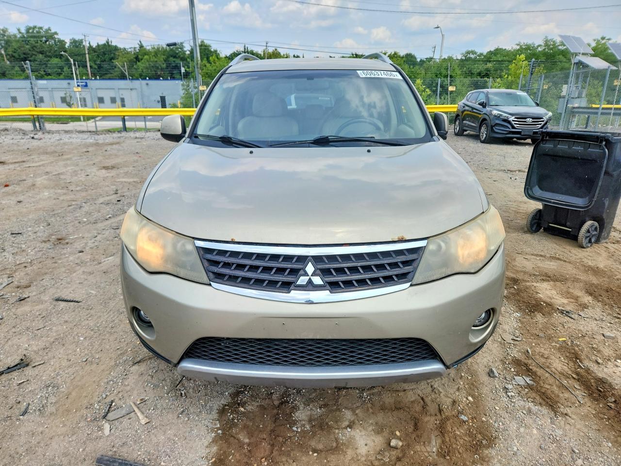 2009 MITSUBISHI OUTLANDER