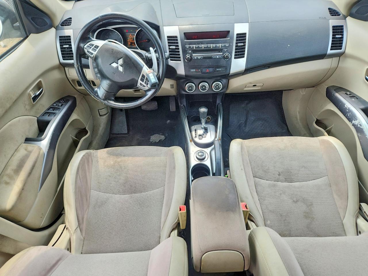 2009 MITSUBISHI OUTLANDER