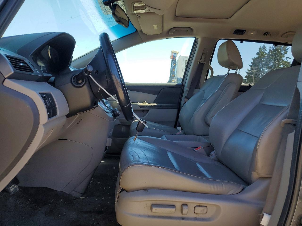 2012 HONDA ODYSSEY