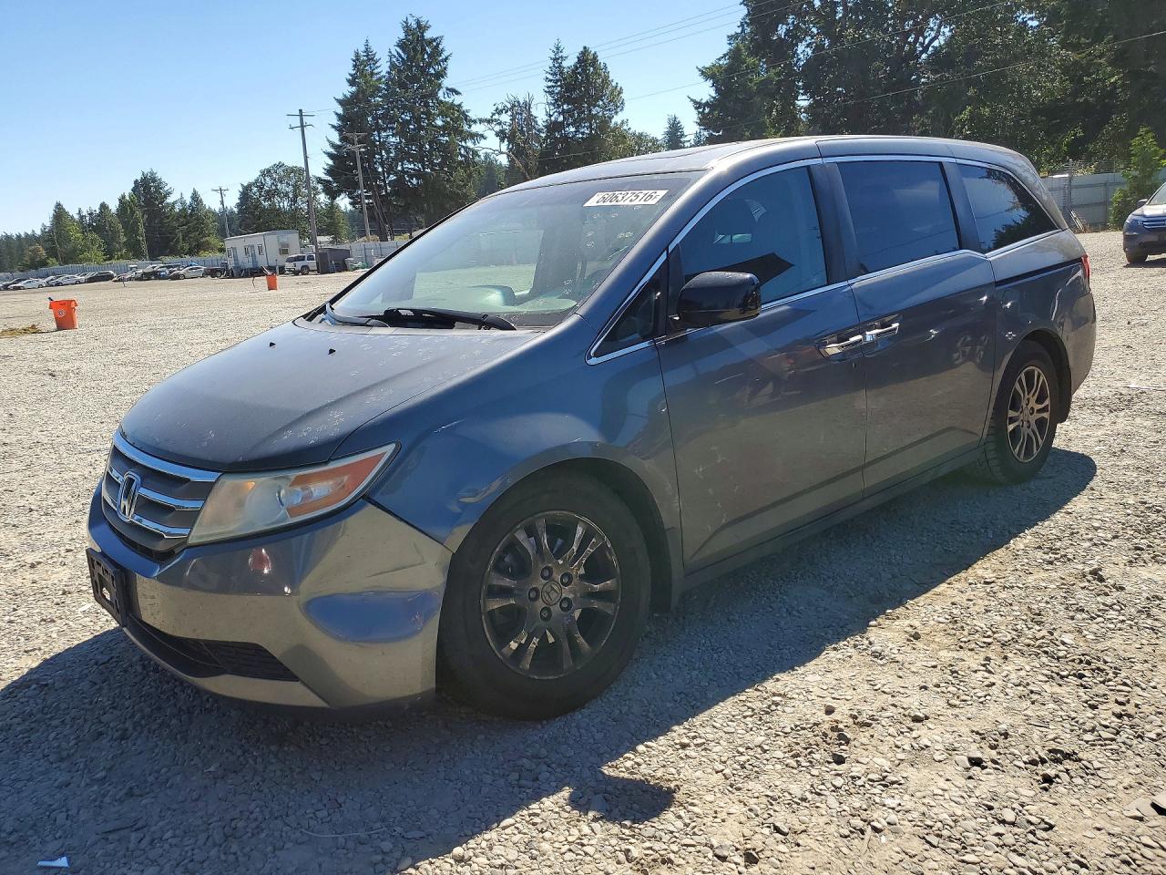 2012 HONDA ODYSSEY