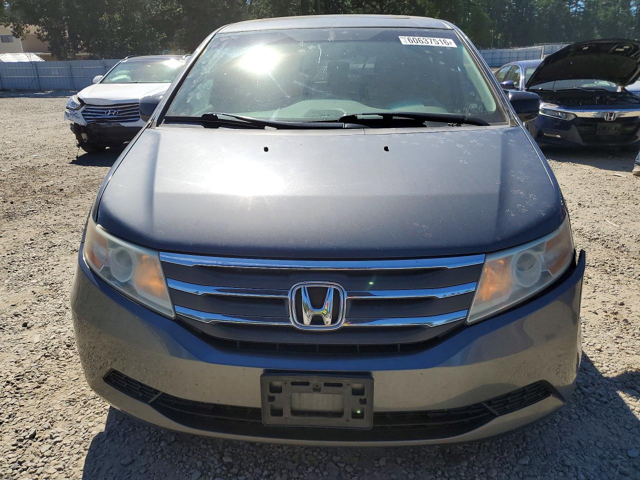 2012 HONDA ODYSSEY