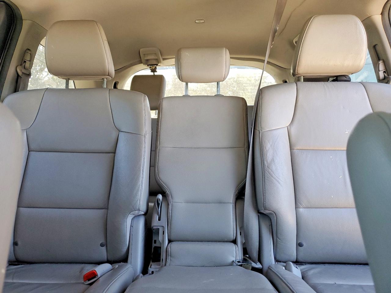 2012 HONDA ODYSSEY
