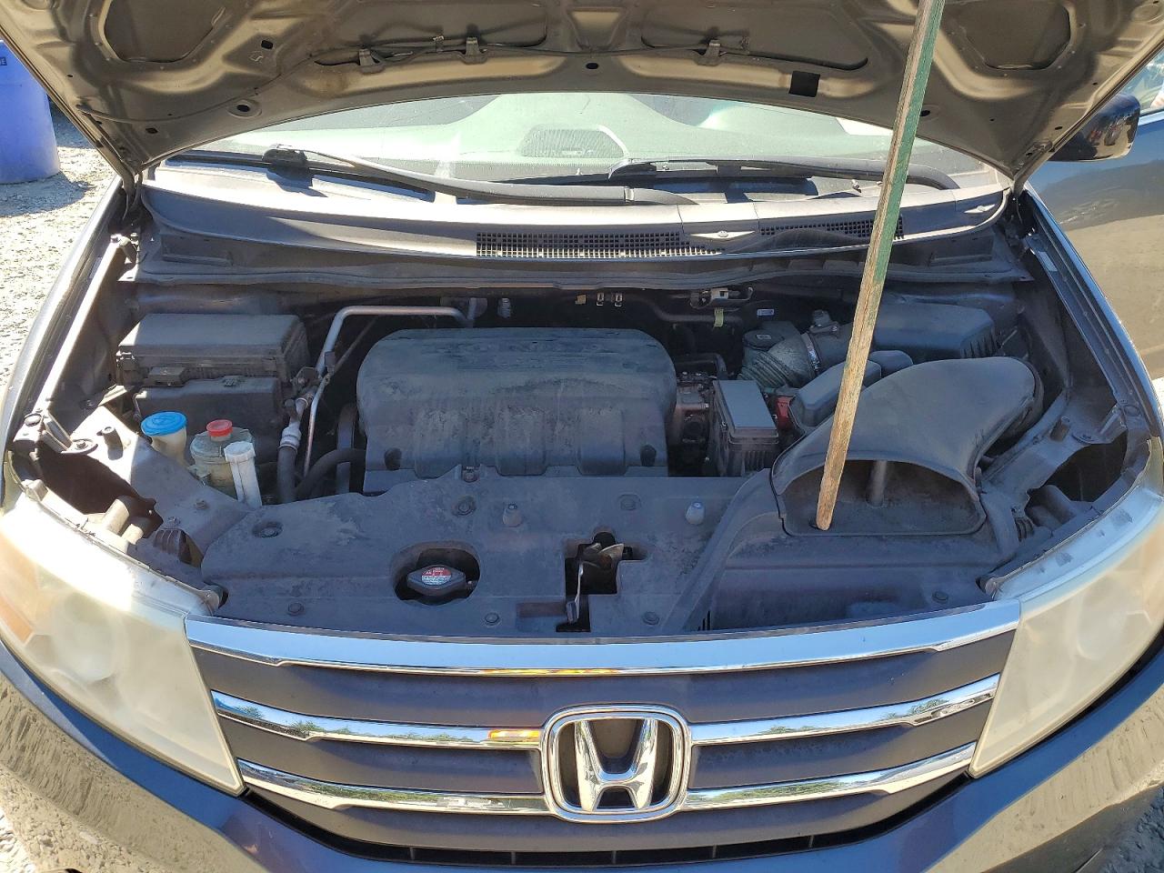 2012 HONDA ODYSSEY