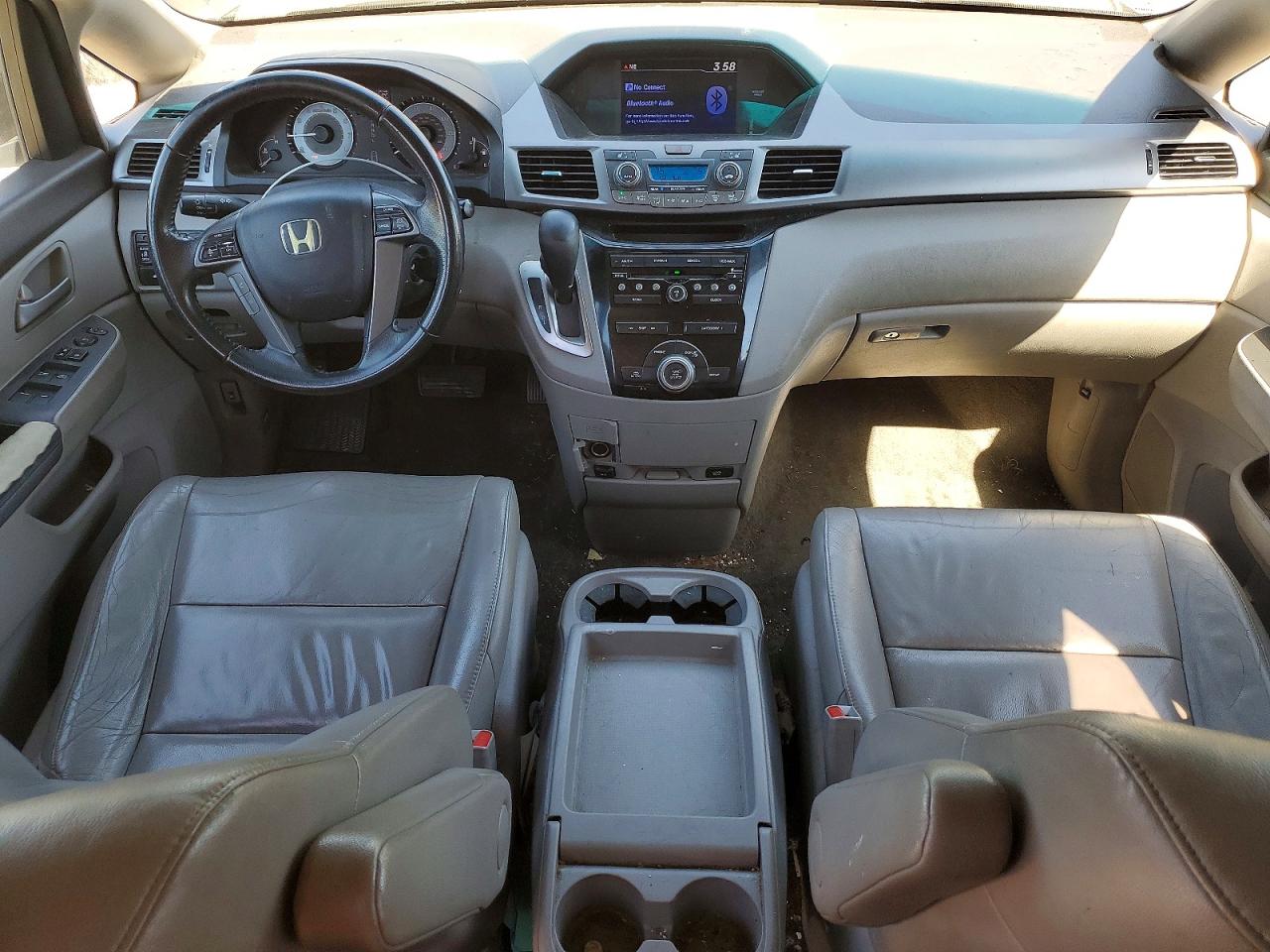 2012 HONDA ODYSSEY