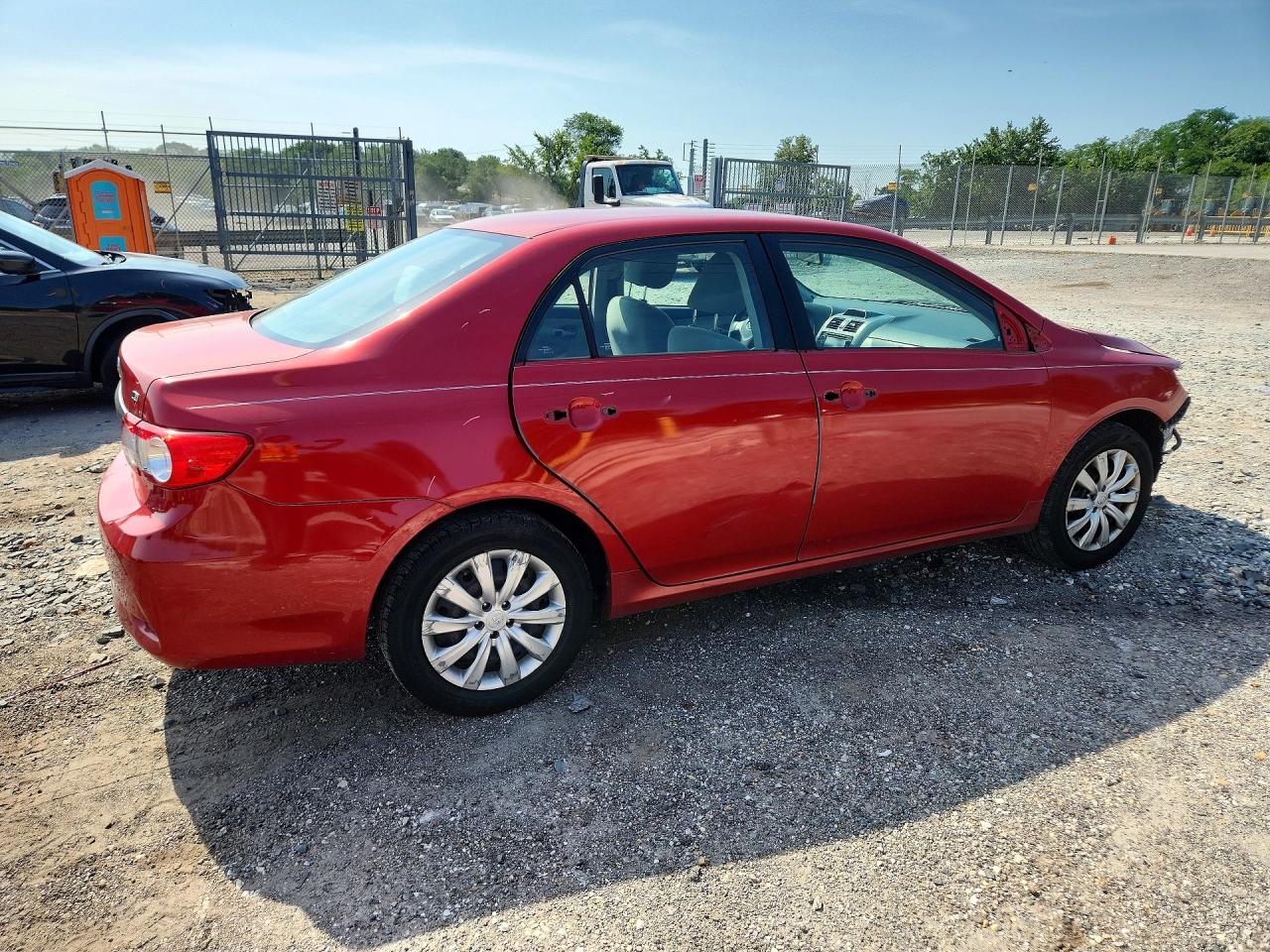 2013 TOYOTA COROLLA