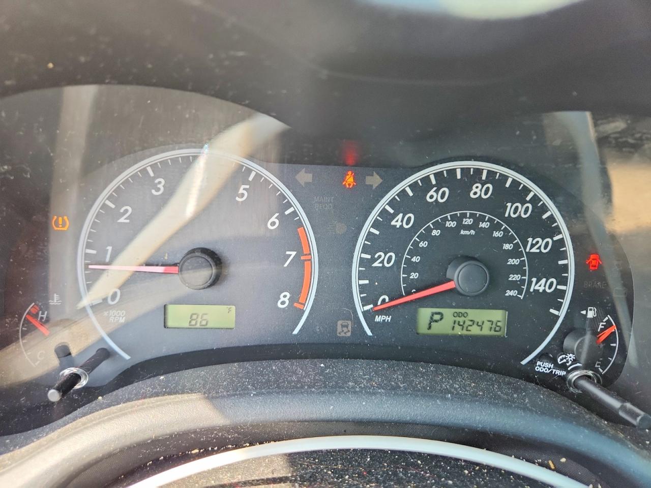 2013 TOYOTA COROLLA