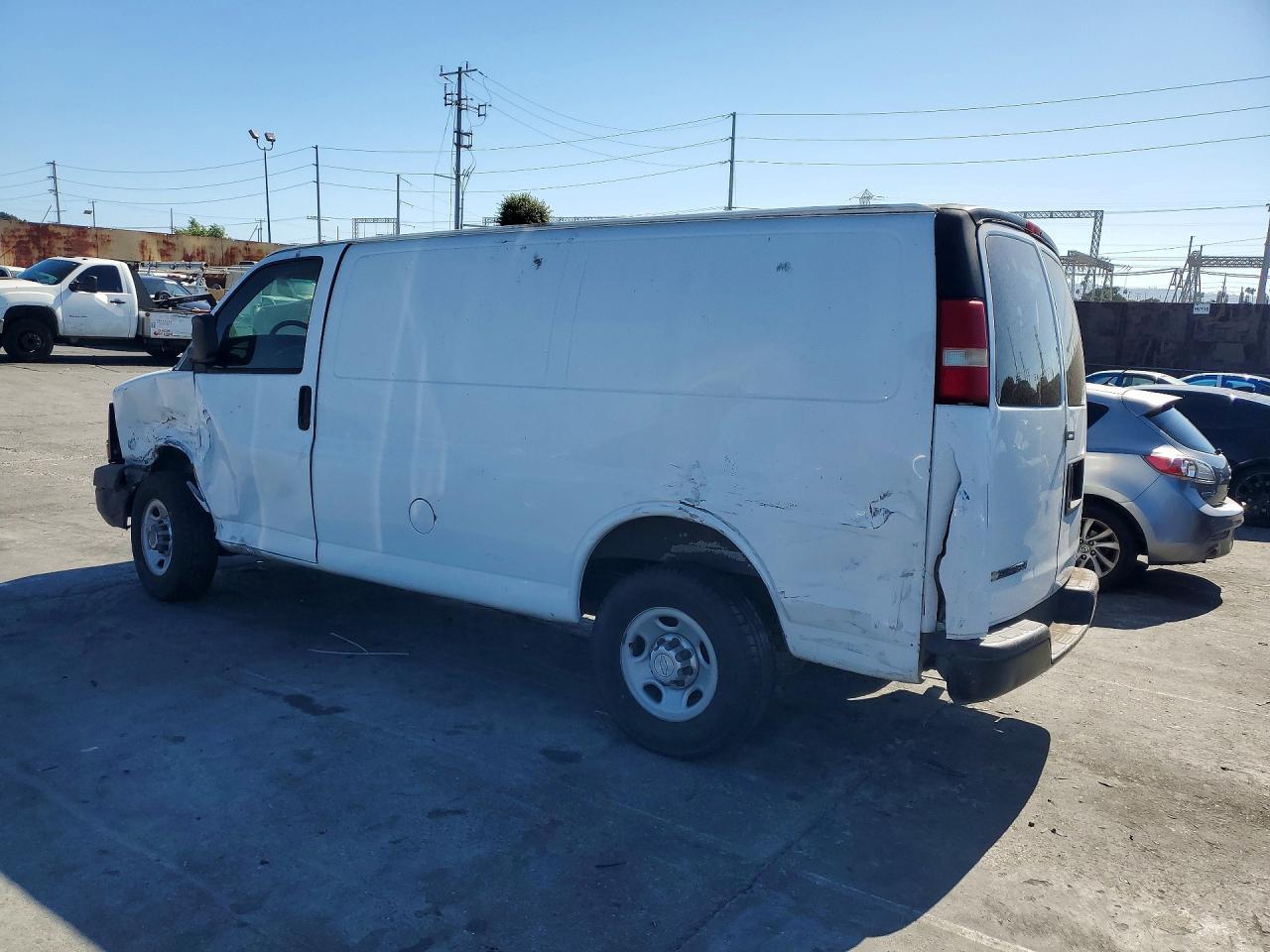2009 CHEVROLET EXPRESS
