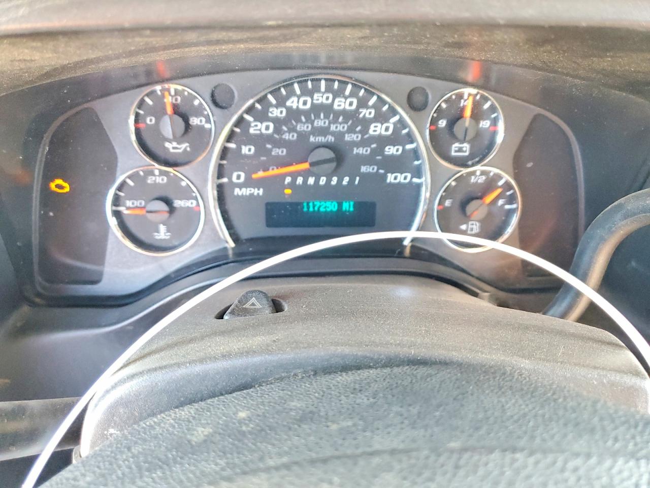 2009 CHEVROLET EXPRESS