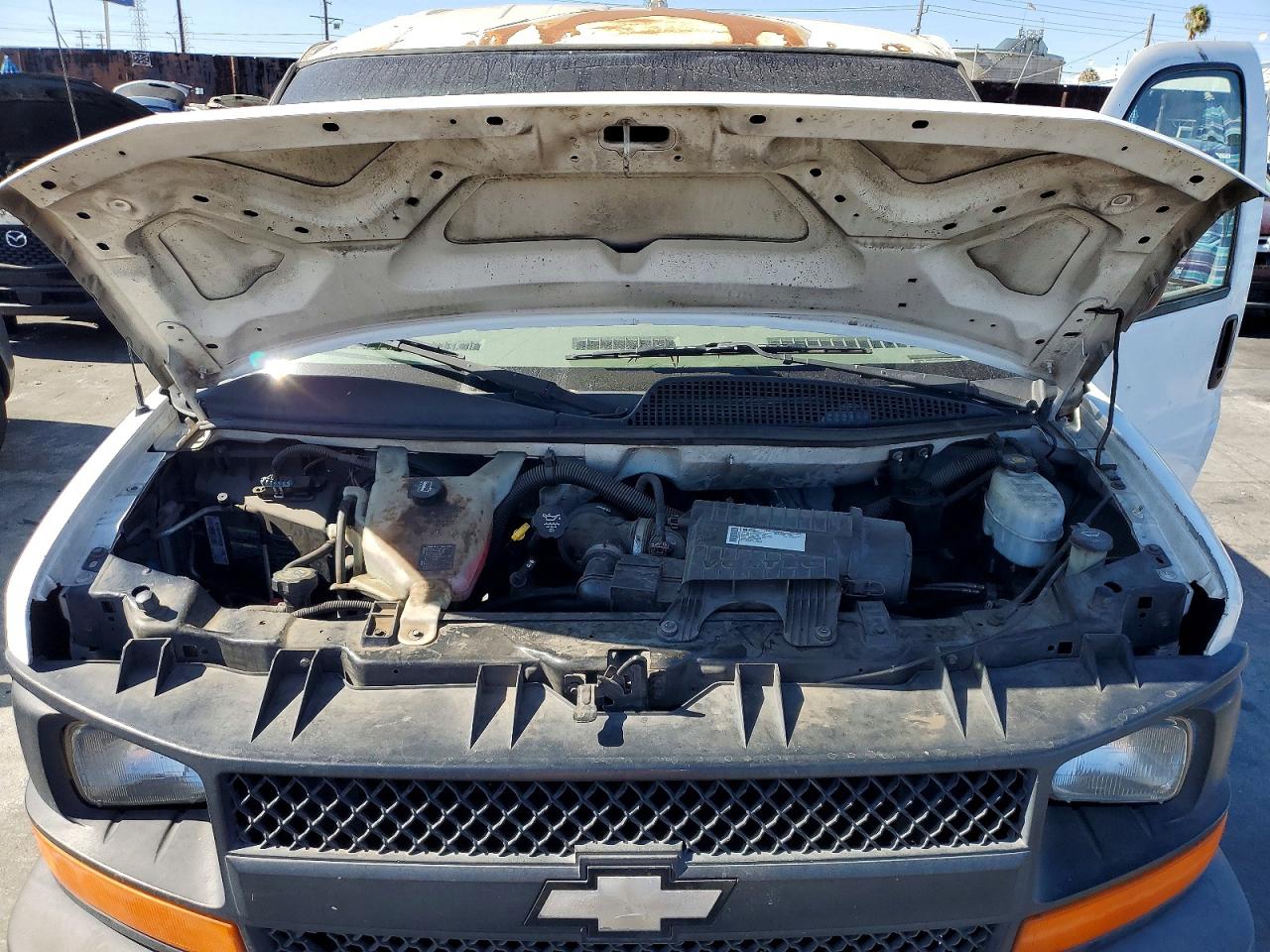 2009 CHEVROLET EXPRESS