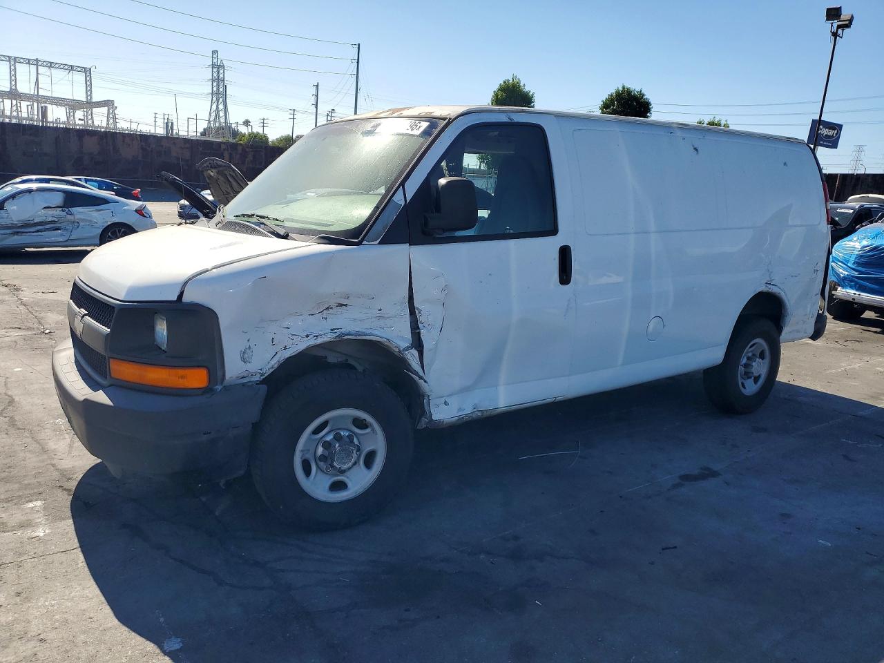 2009 CHEVROLET EXPRESS
