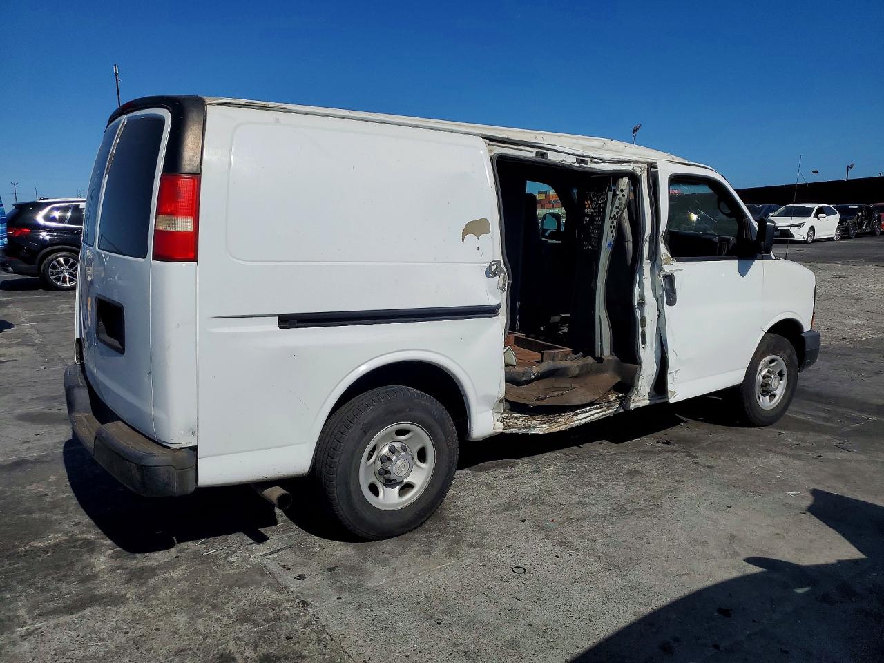 2009 CHEVROLET EXPRESS