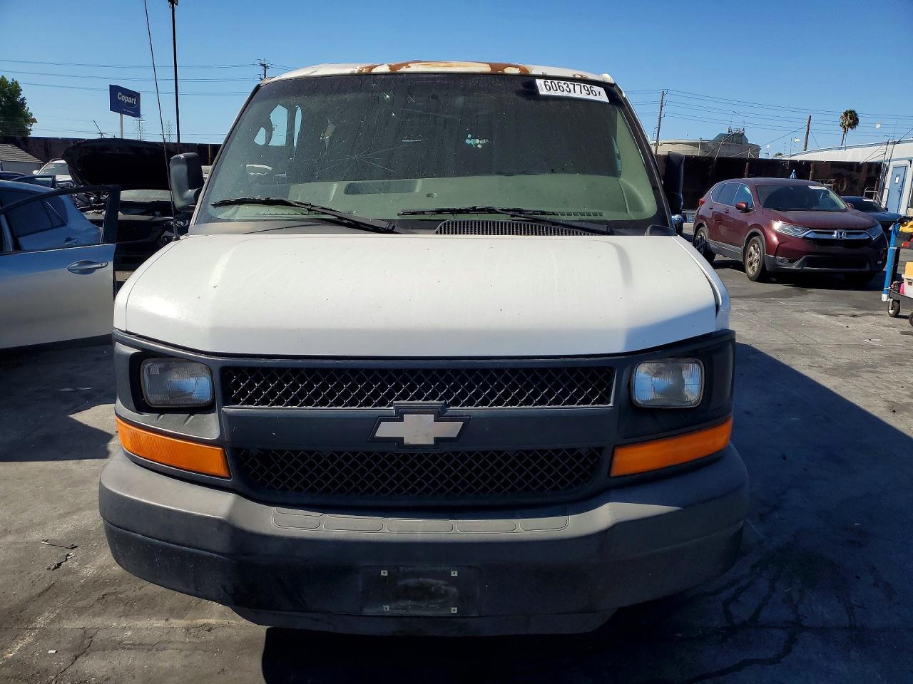 2009 CHEVROLET EXPRESS