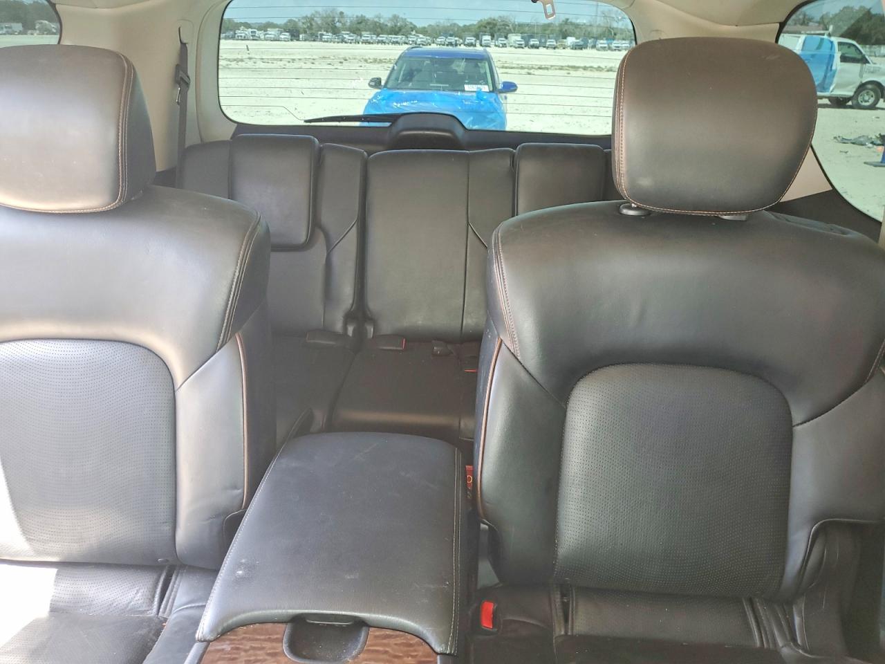 2017 NISSAN ARMADA