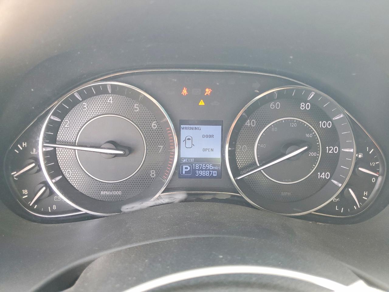 2017 NISSAN ARMADA