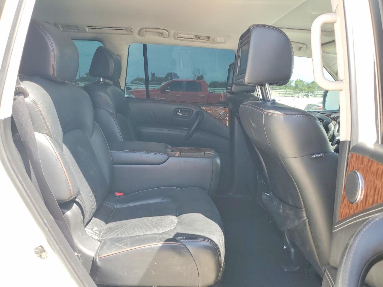 2017 NISSAN ARMADA