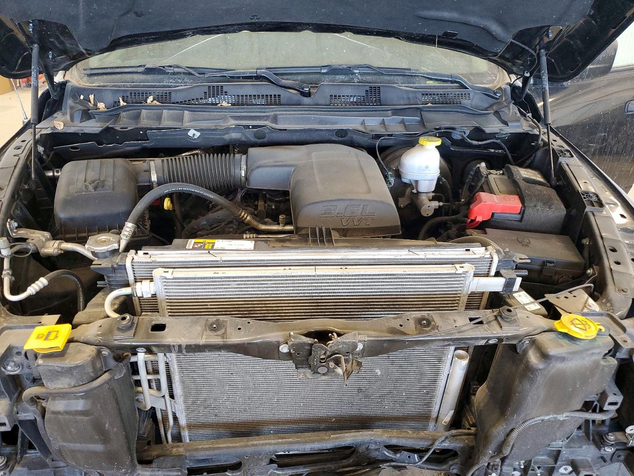 2024 RAM 1500