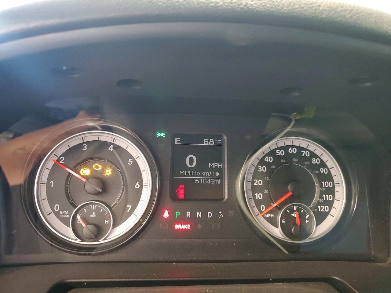 2024 RAM 1500