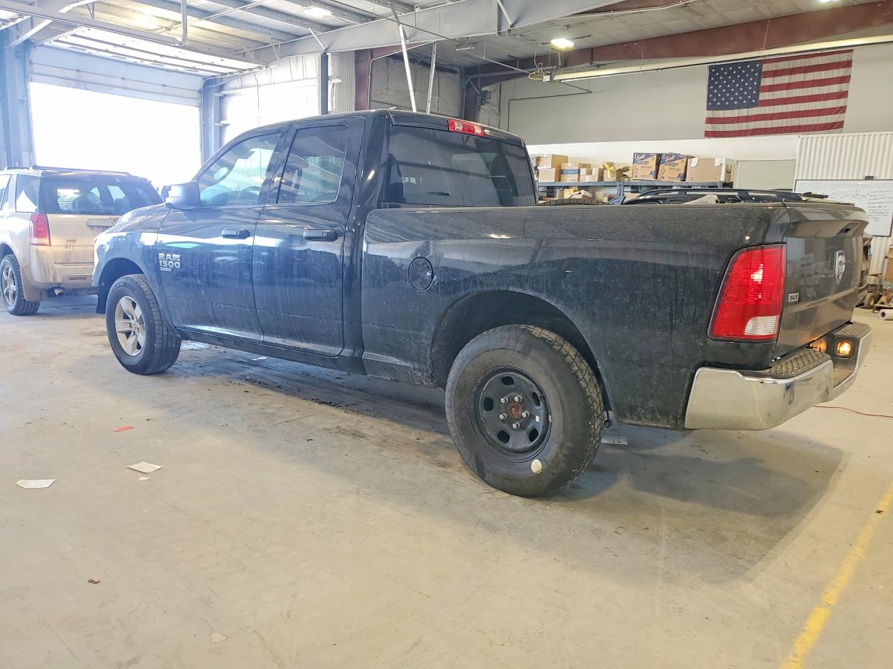 2024 RAM 1500